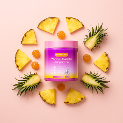 Feminine Probiotics Gummies for Women